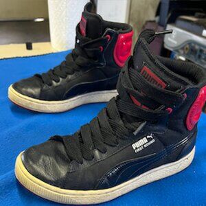 Puma Classic High Tops